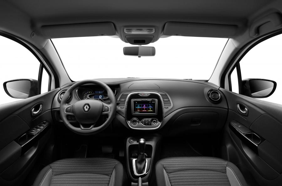 Торпедо Renault Kaptur 2016 года  (CIS) (фото 28 из 36)